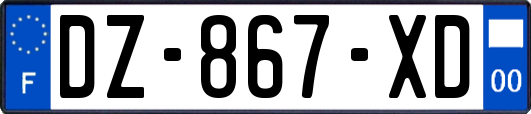 DZ-867-XD