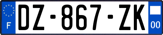 DZ-867-ZK