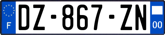 DZ-867-ZN