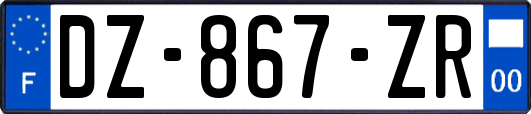 DZ-867-ZR