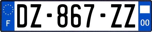 DZ-867-ZZ