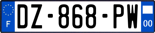 DZ-868-PW