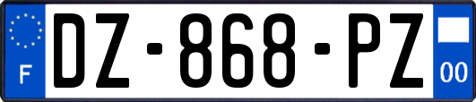 DZ-868-PZ