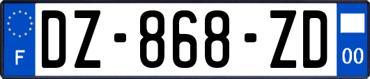 DZ-868-ZD