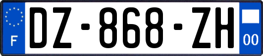 DZ-868-ZH