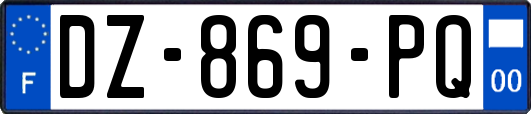 DZ-869-PQ