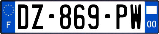 DZ-869-PW