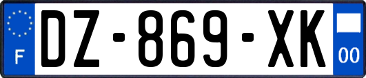 DZ-869-XK