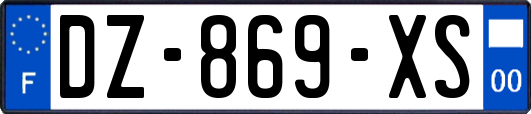 DZ-869-XS