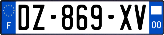 DZ-869-XV