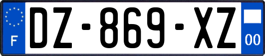 DZ-869-XZ