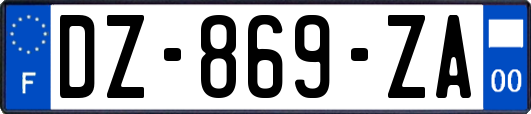 DZ-869-ZA