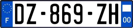 DZ-869-ZH