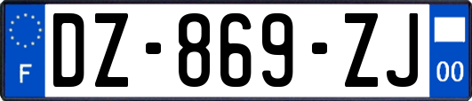 DZ-869-ZJ