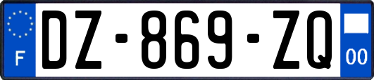 DZ-869-ZQ