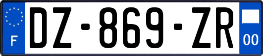 DZ-869-ZR