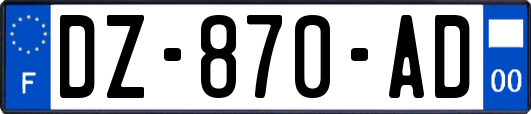 DZ-870-AD