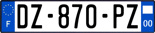 DZ-870-PZ