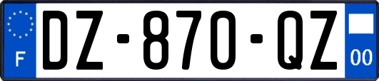 DZ-870-QZ