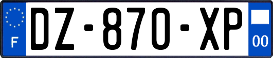 DZ-870-XP