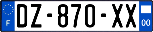 DZ-870-XX