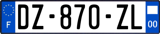 DZ-870-ZL