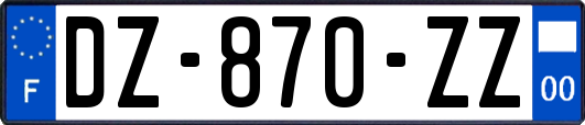 DZ-870-ZZ