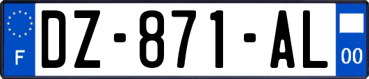 DZ-871-AL