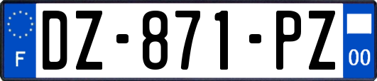 DZ-871-PZ