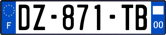 DZ-871-TB