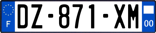 DZ-871-XM