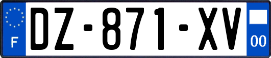 DZ-871-XV