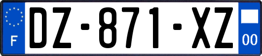 DZ-871-XZ