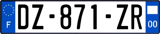 DZ-871-ZR