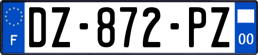 DZ-872-PZ