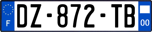 DZ-872-TB