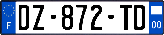 DZ-872-TD