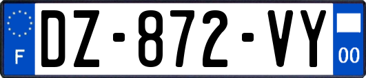 DZ-872-VY