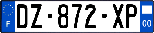 DZ-872-XP