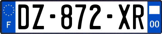 DZ-872-XR