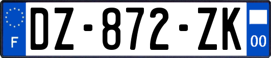 DZ-872-ZK