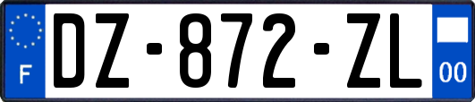 DZ-872-ZL