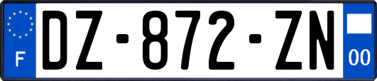 DZ-872-ZN