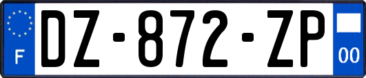 DZ-872-ZP