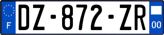 DZ-872-ZR