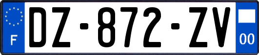 DZ-872-ZV