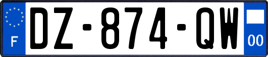 DZ-874-QW