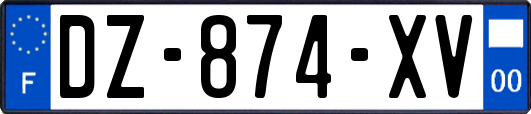 DZ-874-XV