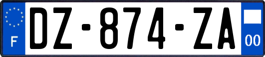 DZ-874-ZA