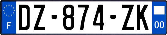 DZ-874-ZK